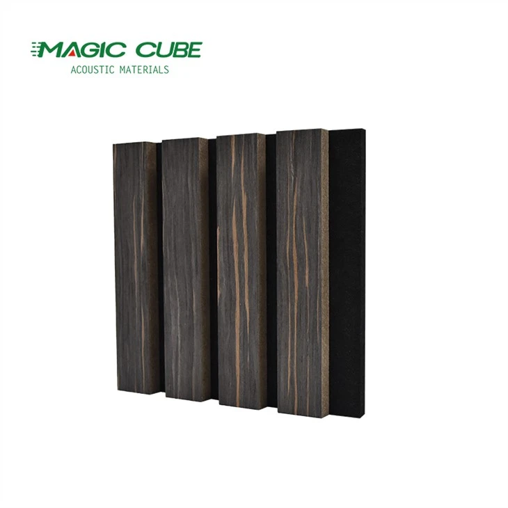 Wooden Slats Wall Panel