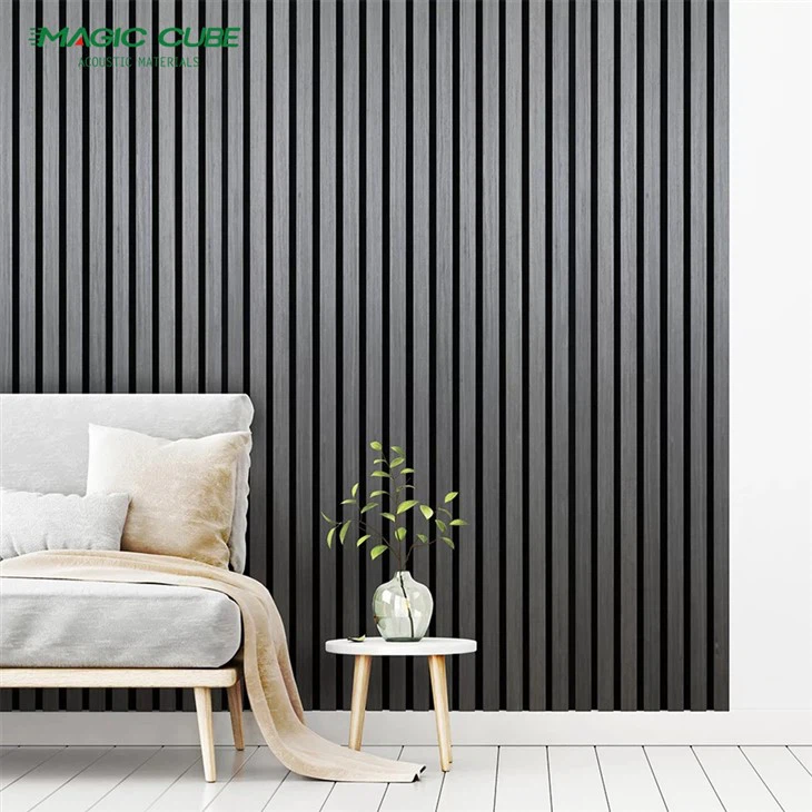 Akupanel Acoustic Wood Slat Panels