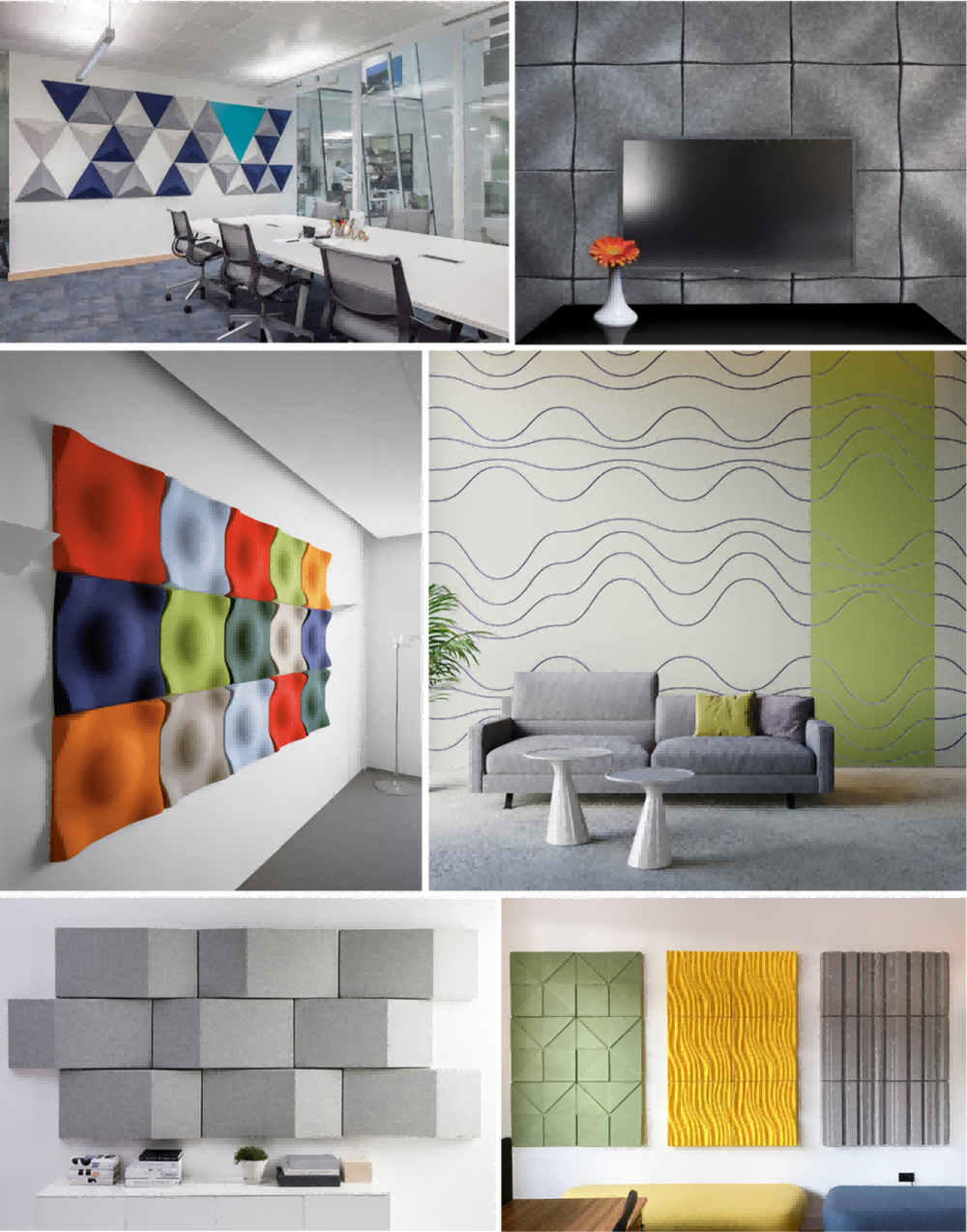 PET soundproof PET soundproof