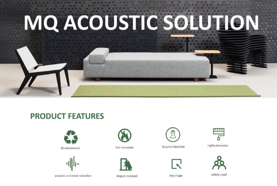 polyester fiber acoustic factory polyester fiber acoustic factory