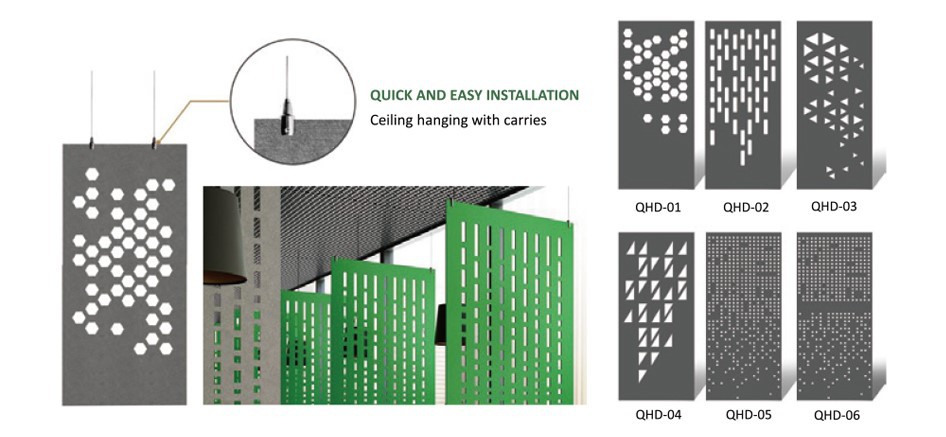 polyester fiber acoustic panel supplier polyester fiber acoustic panel supplier